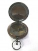 CO15271 - starboard (green) Ship Lantern with Oil Lamp, Copper